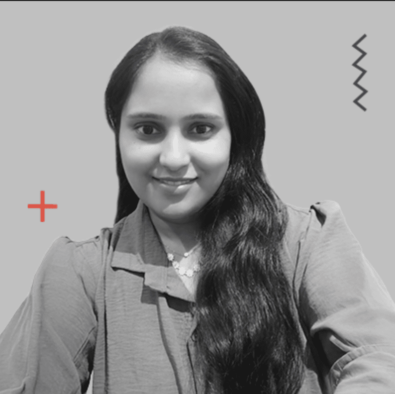 Rahilla Nayakawade - Project Coordinator