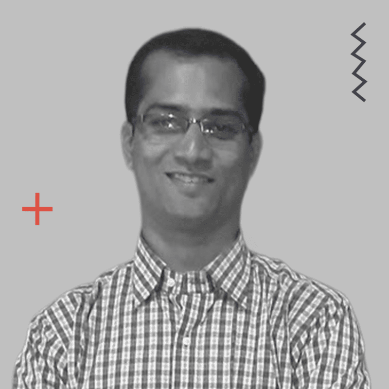 Samir Ghogale - Senior Manager