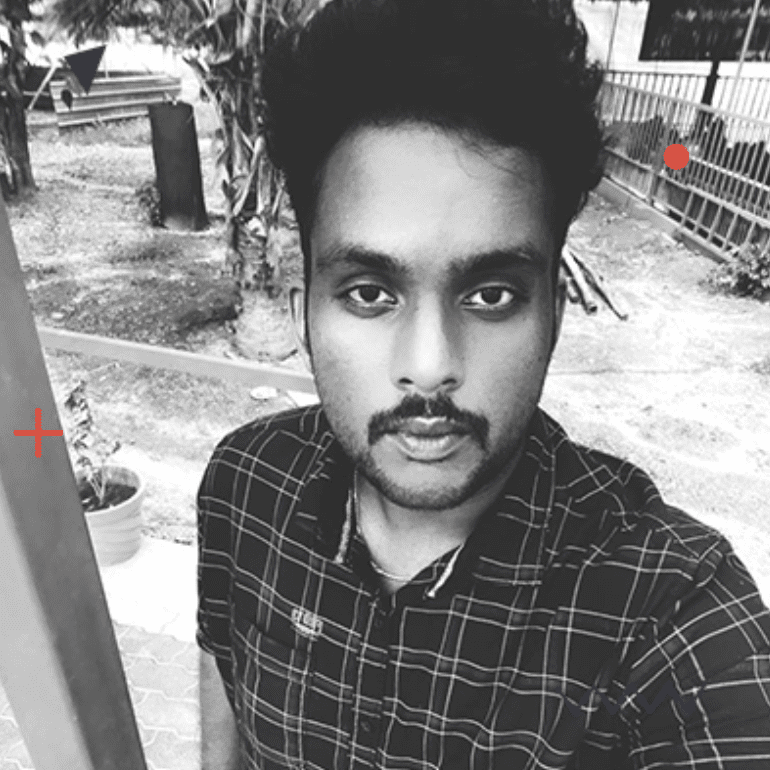 Vigneshwaran Jayaperumal - Manager - Web Development