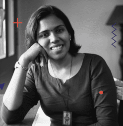 Sindhu Sivalingam - Senior Copywriter