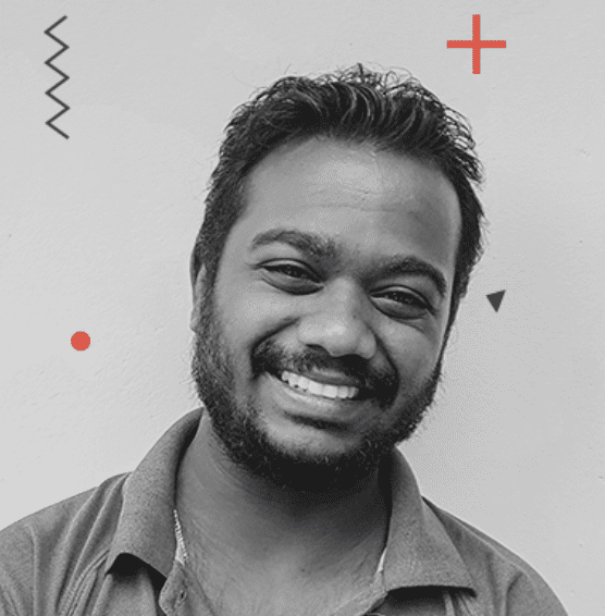 Nayan Raj N B - Lead - Creative designer