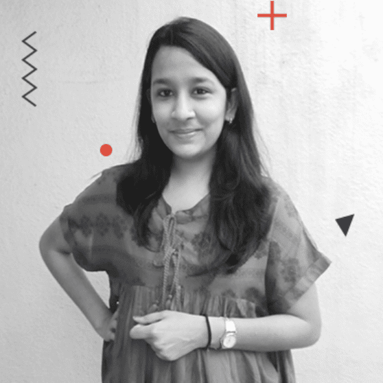 Priyanka Katrela - Senior Visualiser