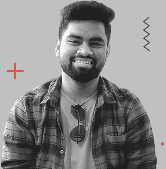 Vasanth Edwin - Creative Designer