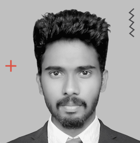 Aron Vijay - Graphic Designer