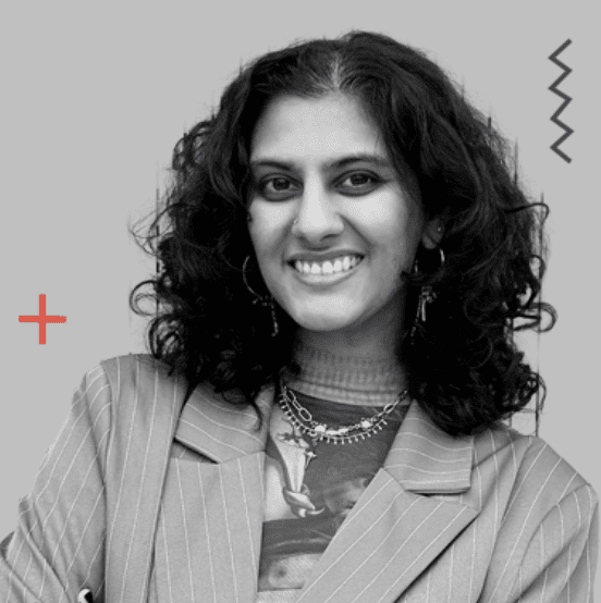 Anusha Rajan - Copywriter