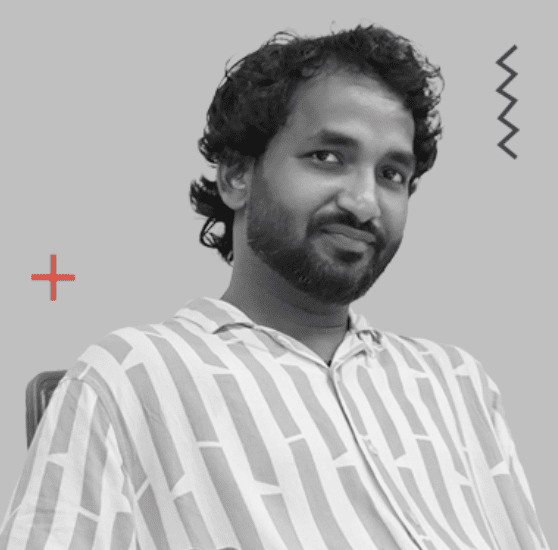 Prakash Sahani - Senior Visualiser