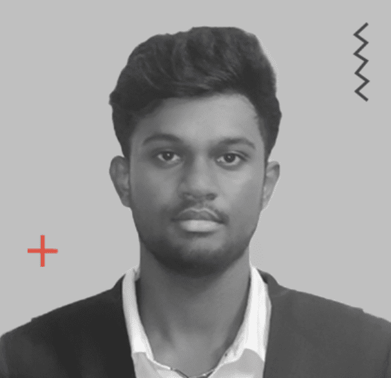 Pristish Narayan - Accounts Specialist