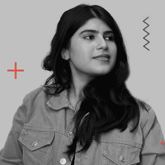 Shristi Lahiri - Senior Copywriter