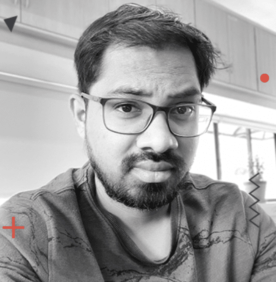 Nimesh Sangada - Lead - Web Developer